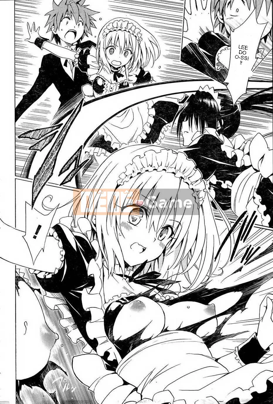 Bóng tối Chương 032