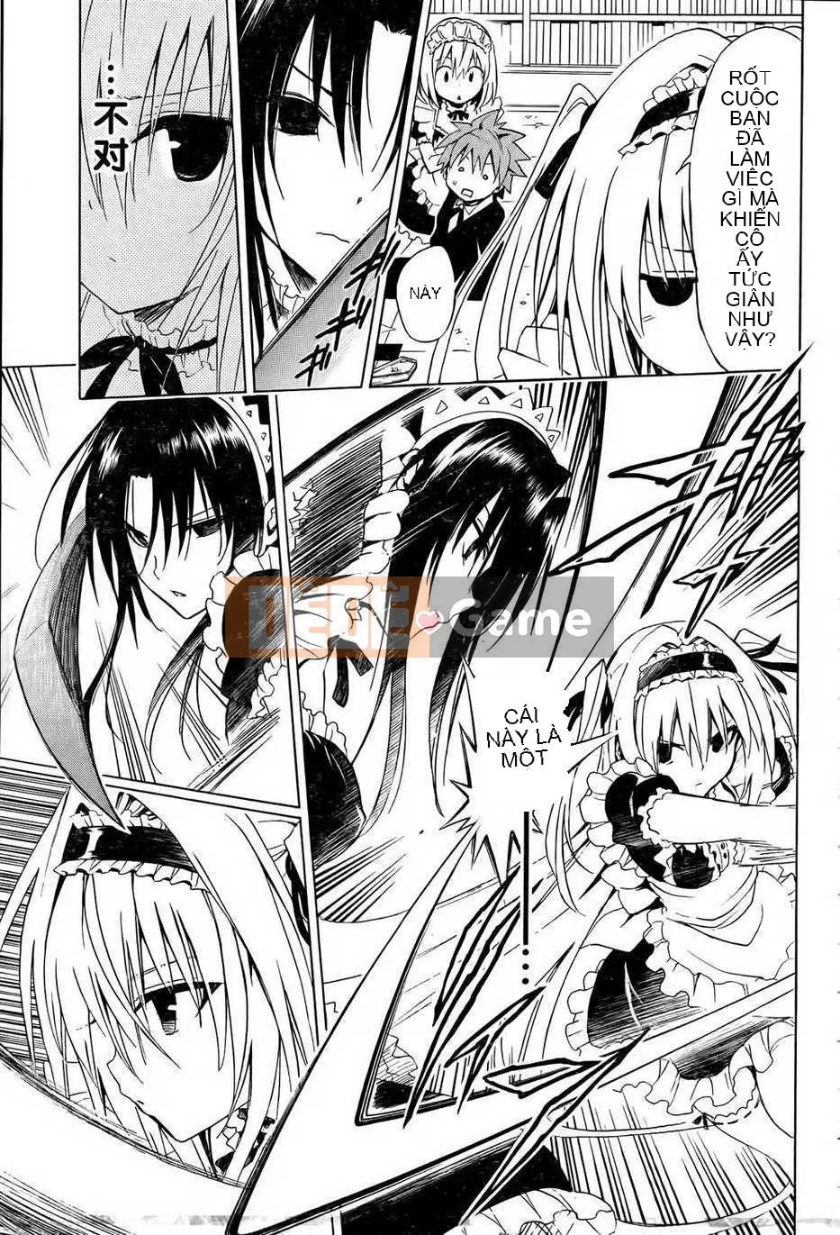 Bóng tối Chương 032