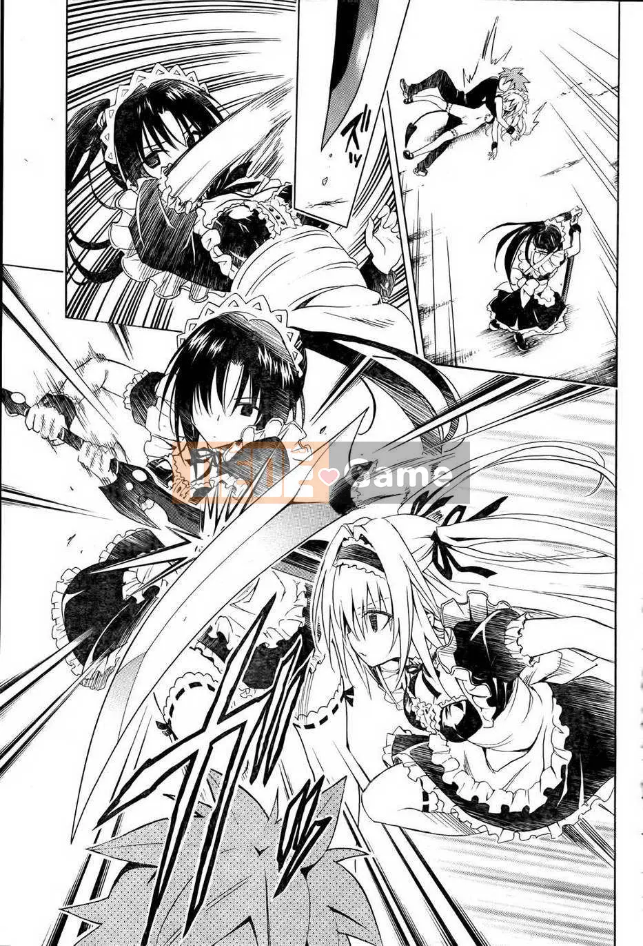 Bóng tối Chương 032