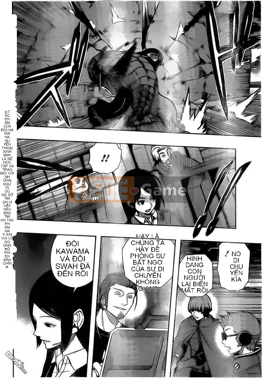 Trình kích hoạt vương quốc Chương 075