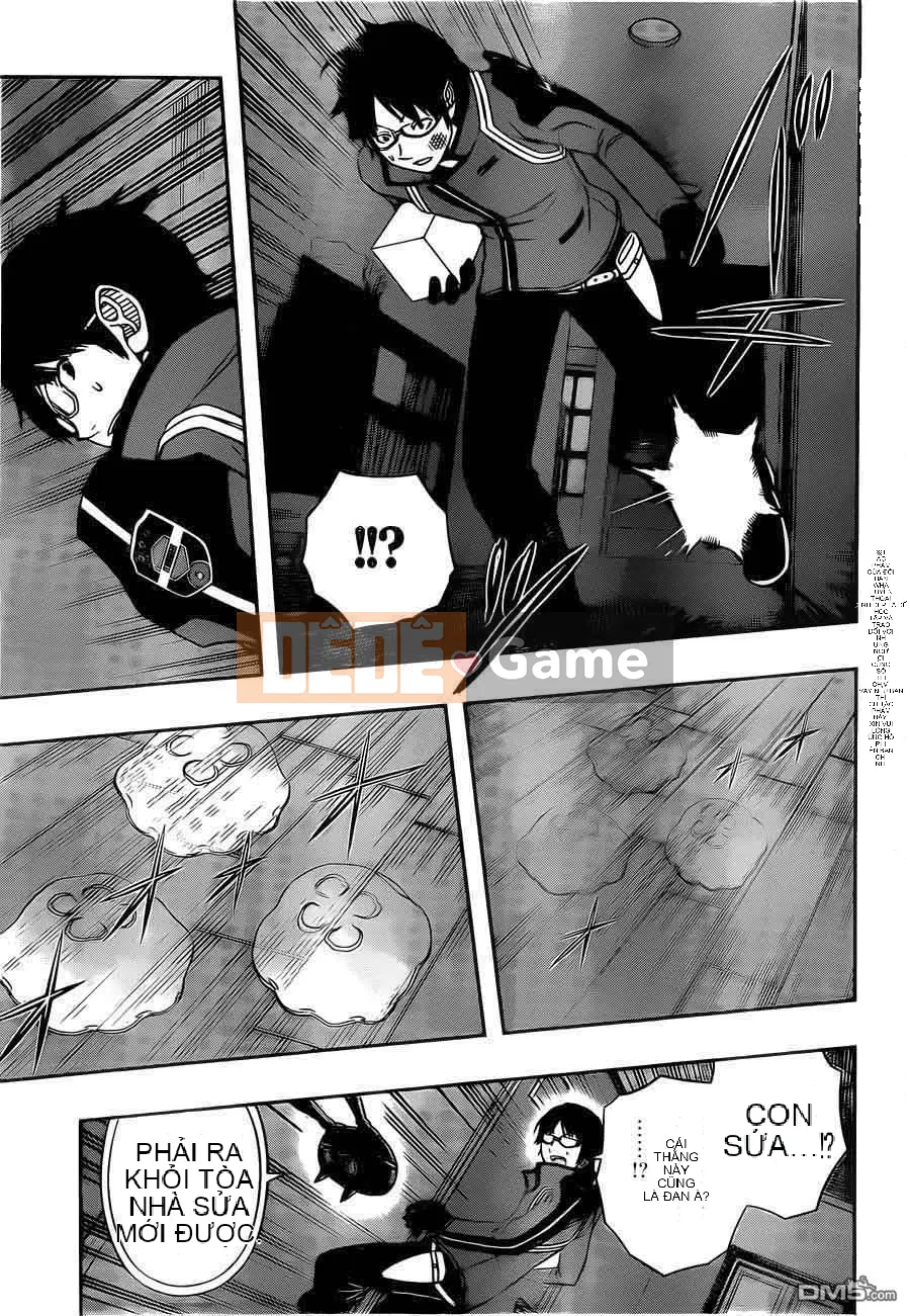 Trình kích hoạt vương quốc Chương 075