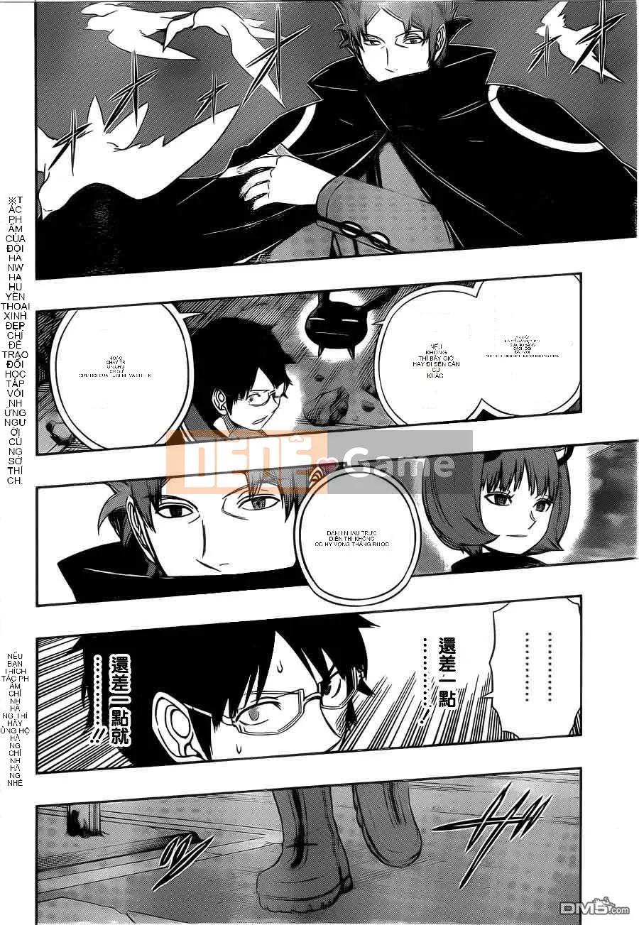 Trình kích hoạt vương quốc Chương 075