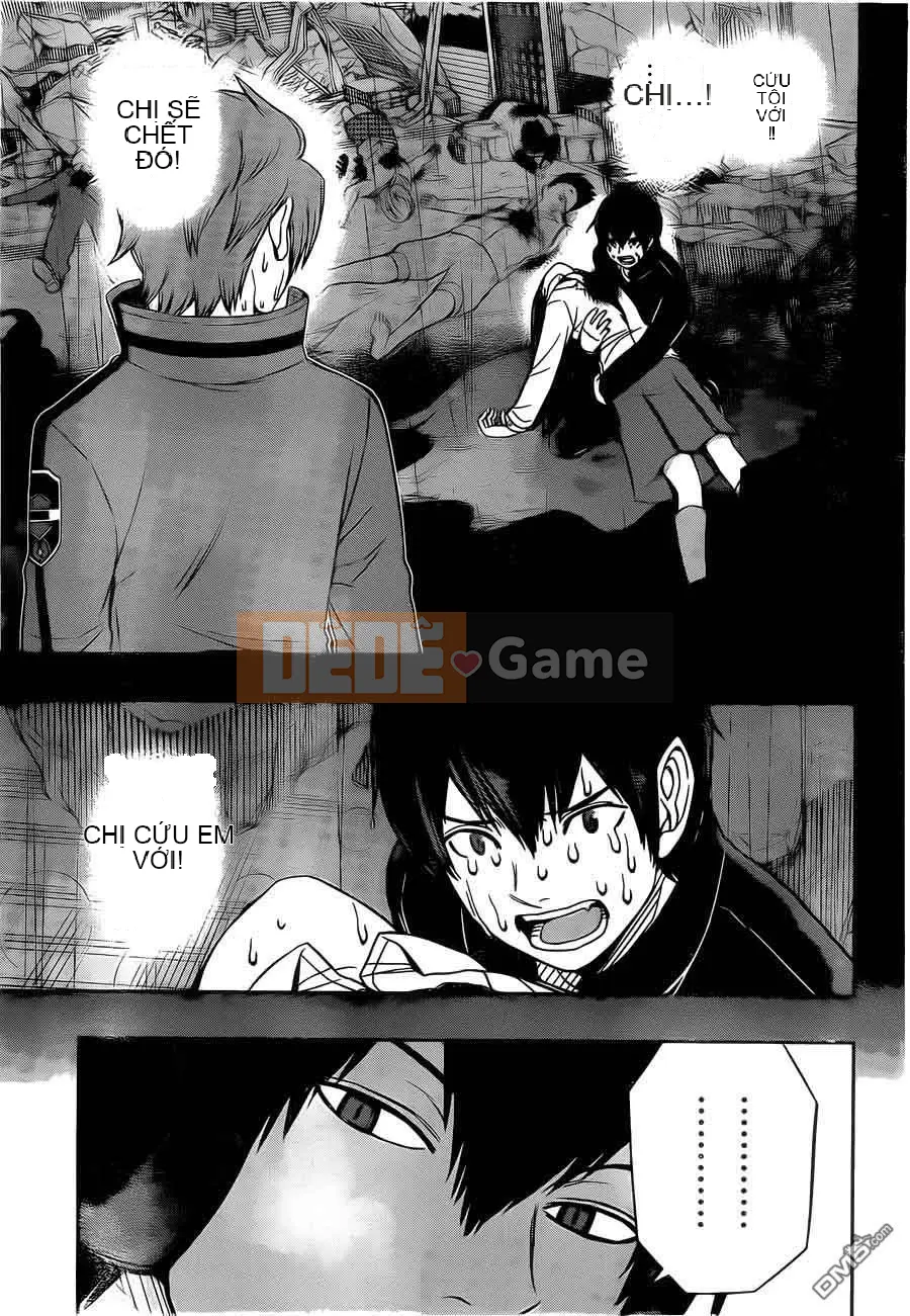 Trình kích hoạt vương quốc Chương 075