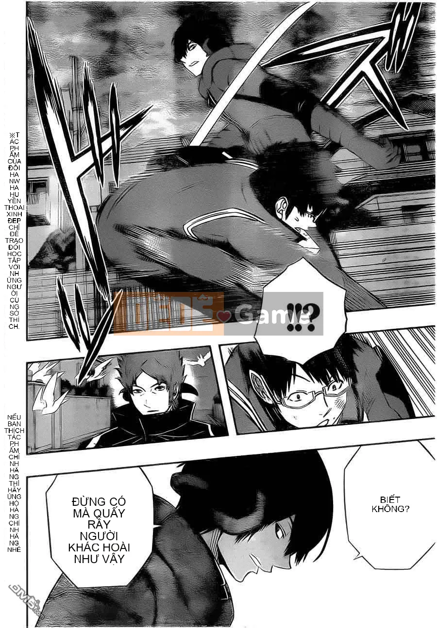 Trình kích hoạt vương quốc Chương 075