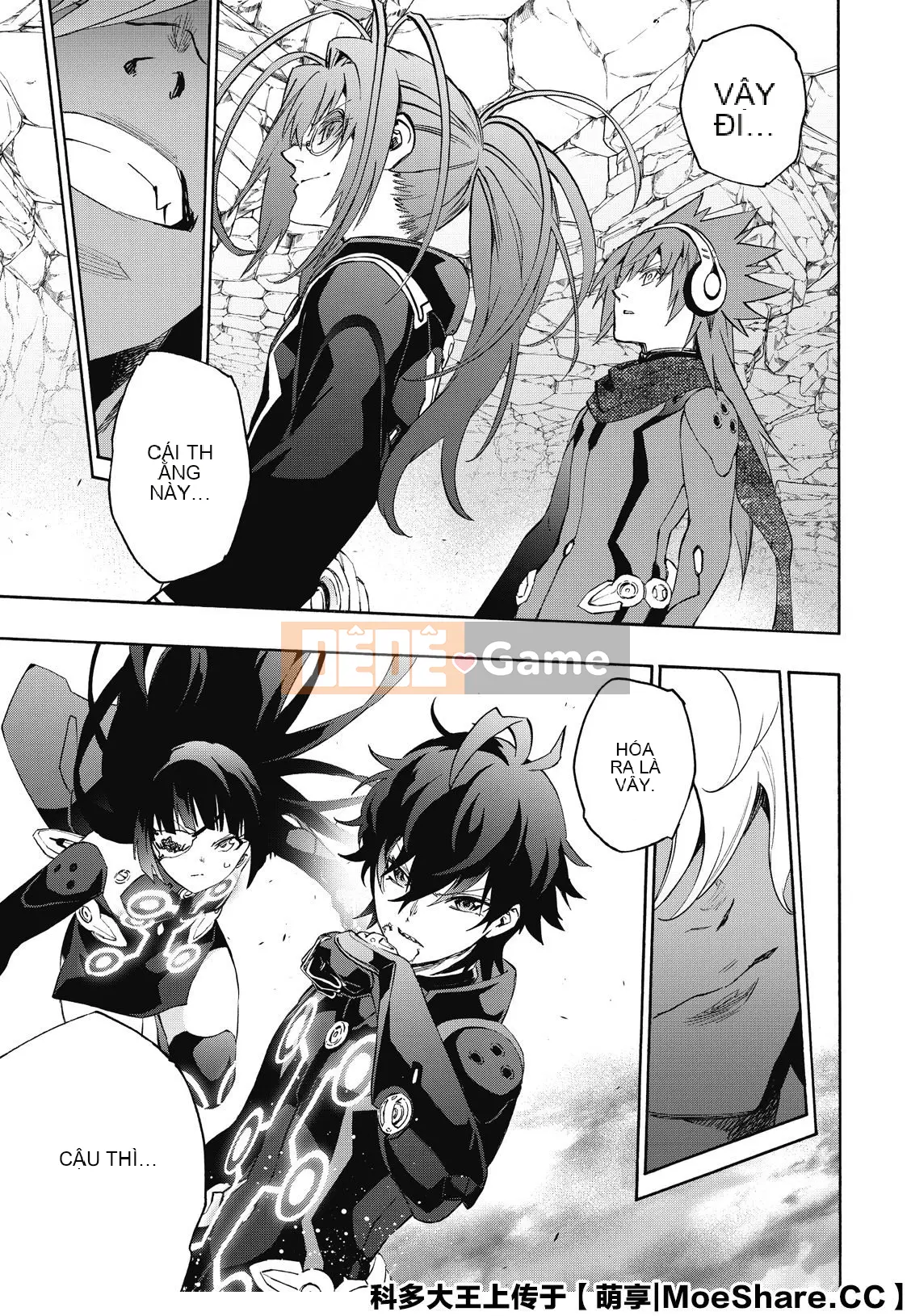 Hai ngôi sao onmyoji Chương 080