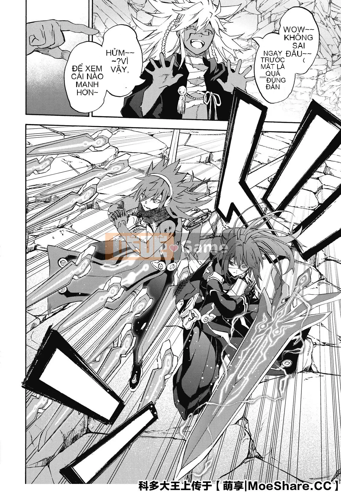 Hai ngôi sao onmyoji Chương 080