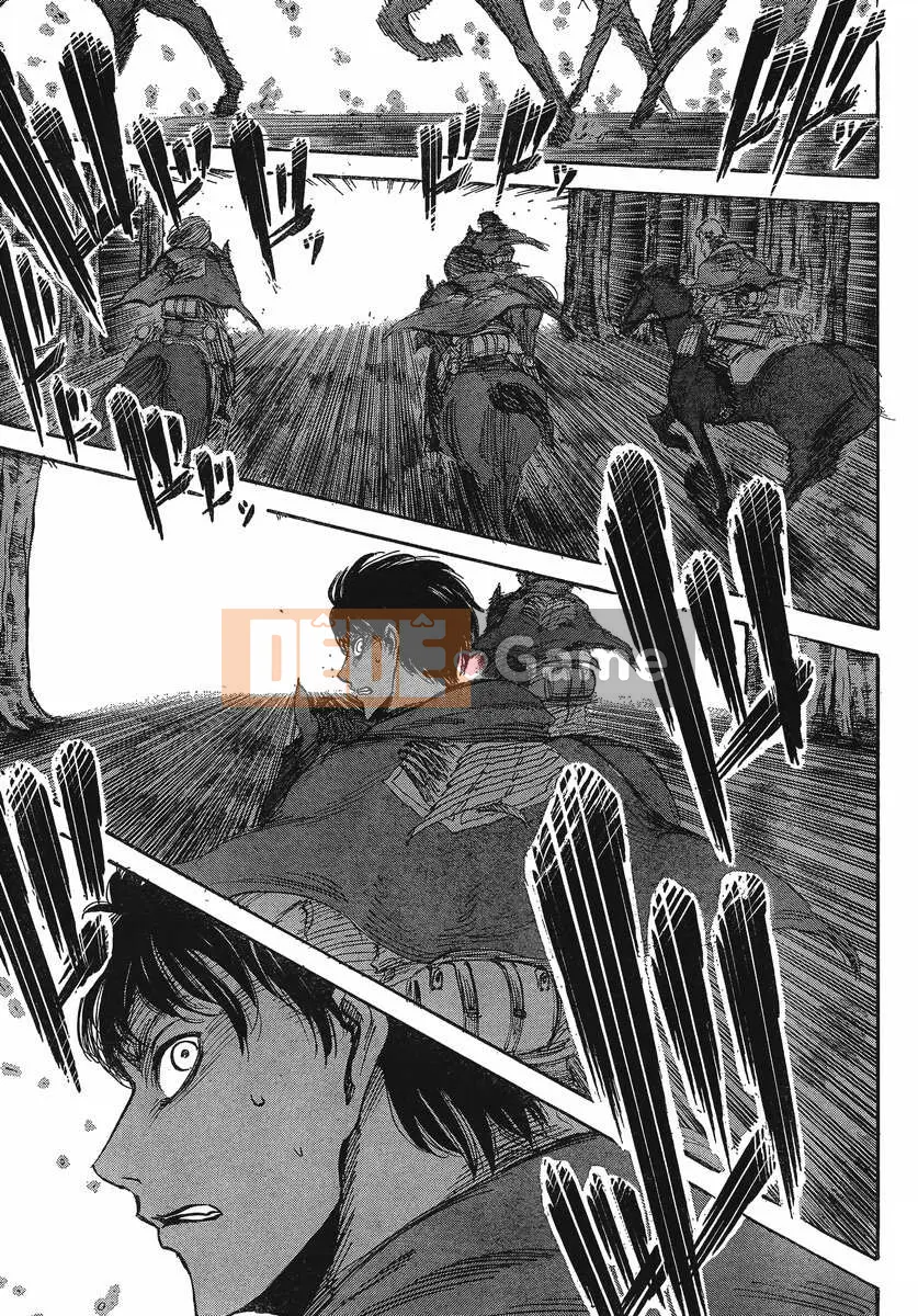 Tấn công vào Titan Chương 025