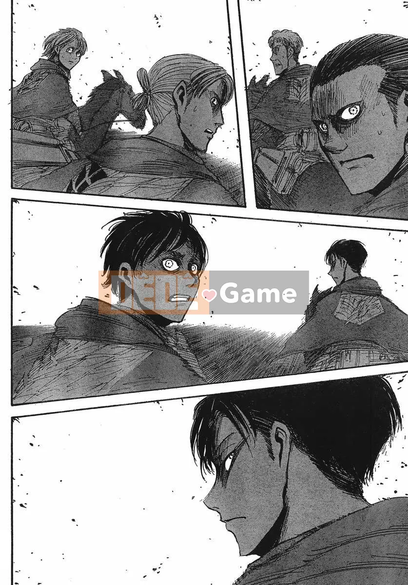 Tấn công vào Titan Chương 025