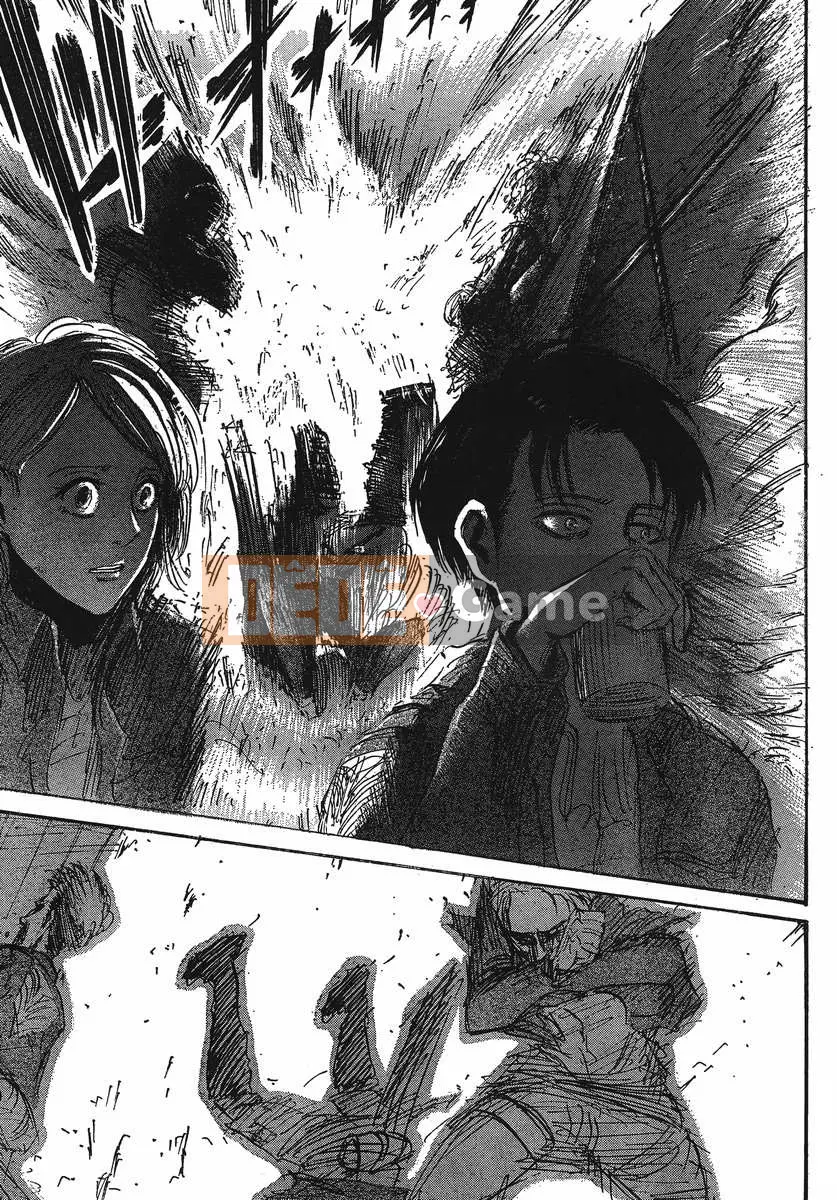 Tấn công vào Titan Chương 025