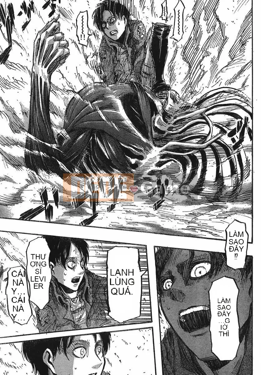 Tấn công vào Titan Chương 025