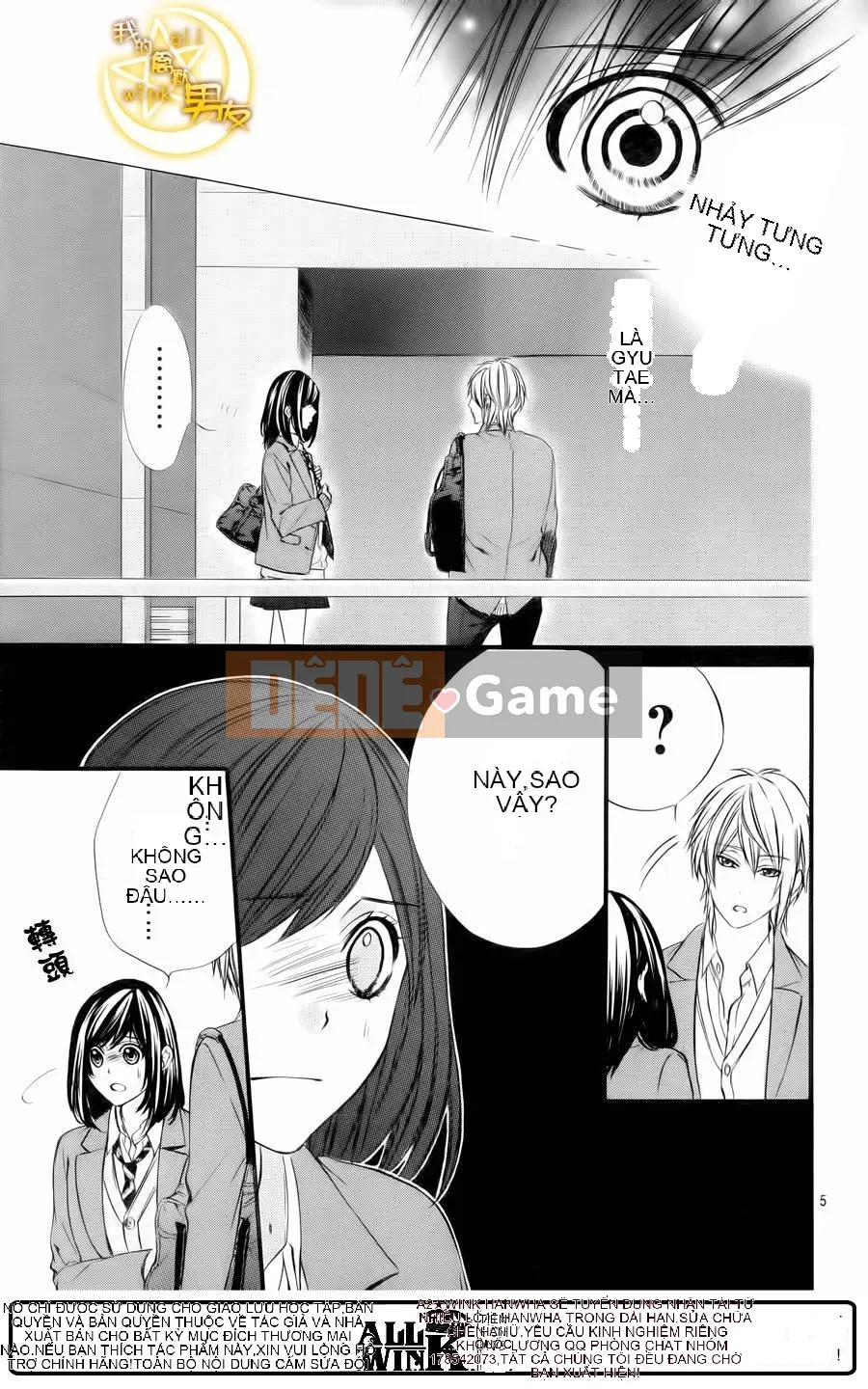 Bạn trai của tôi Chương 064