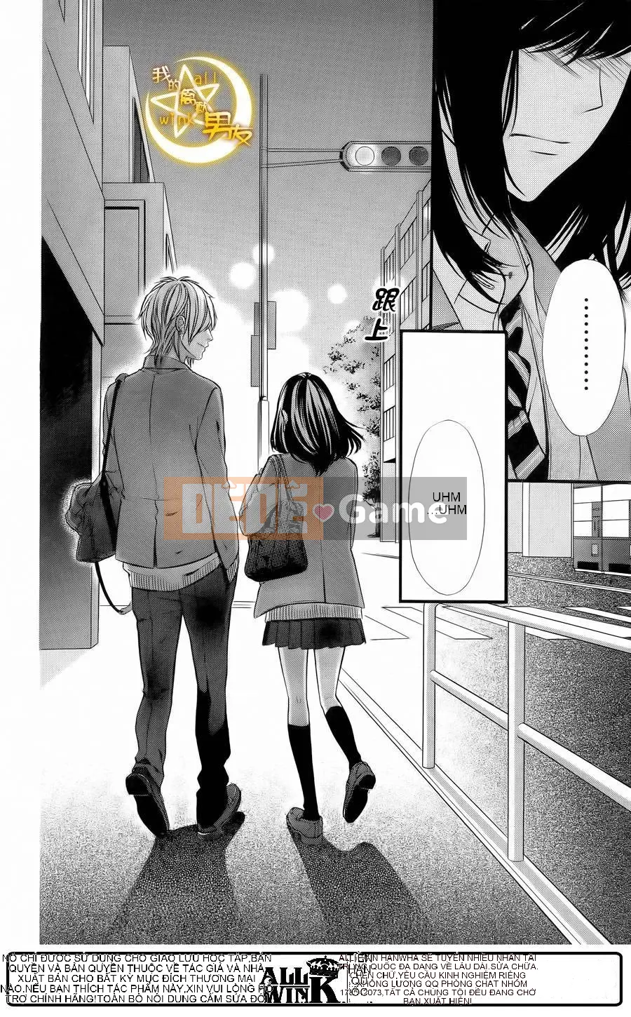 Bạn trai của tôi Chương 064