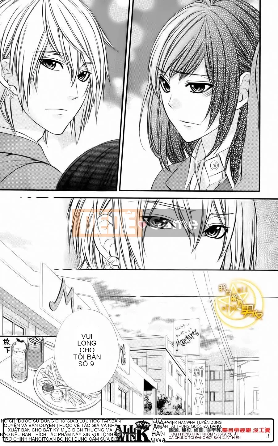 Bạn trai của tôi Chương 064