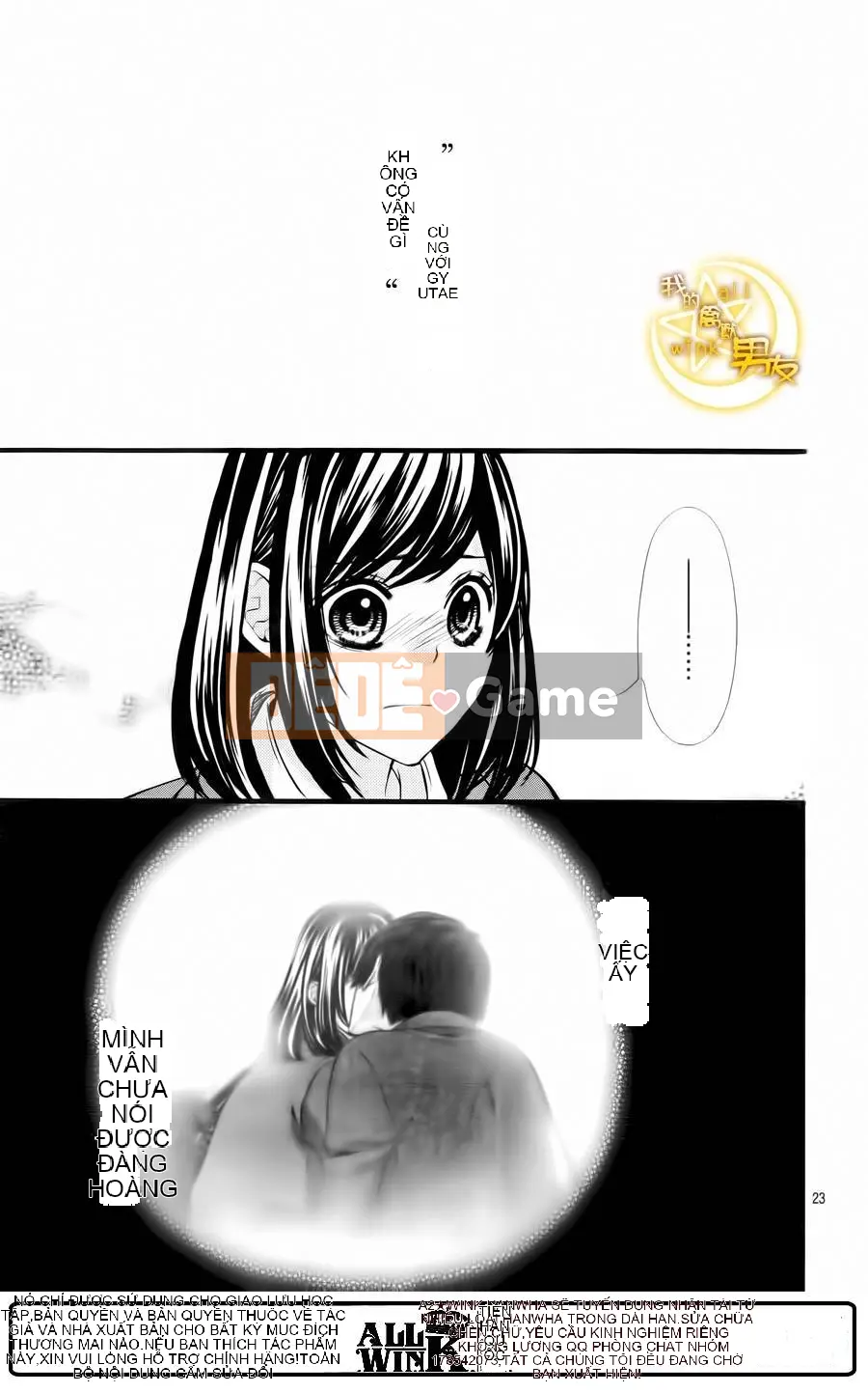 Bạn trai của tôi Chương 064