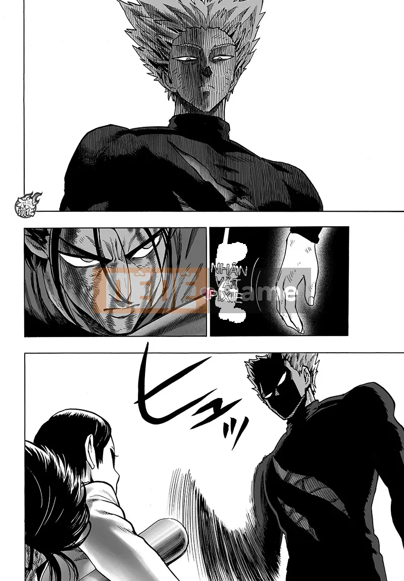 Một người đàn ông đấm Chương 087