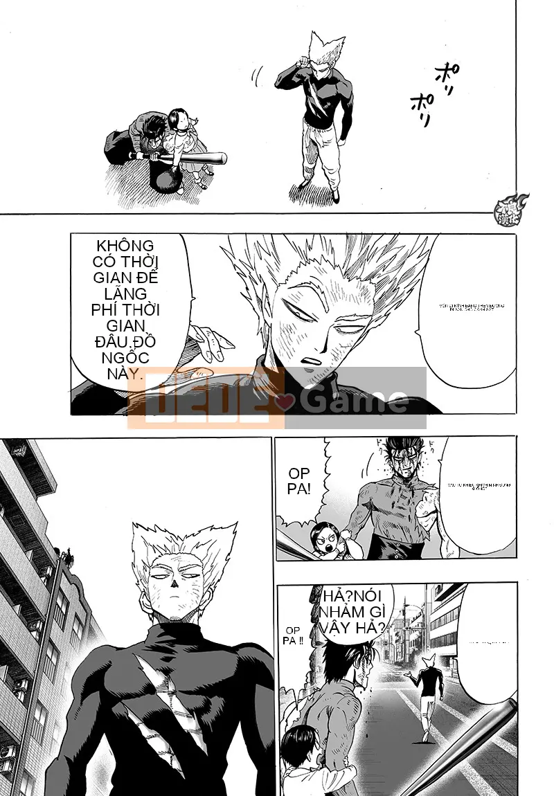 Một người đàn ông đấm Chương 087