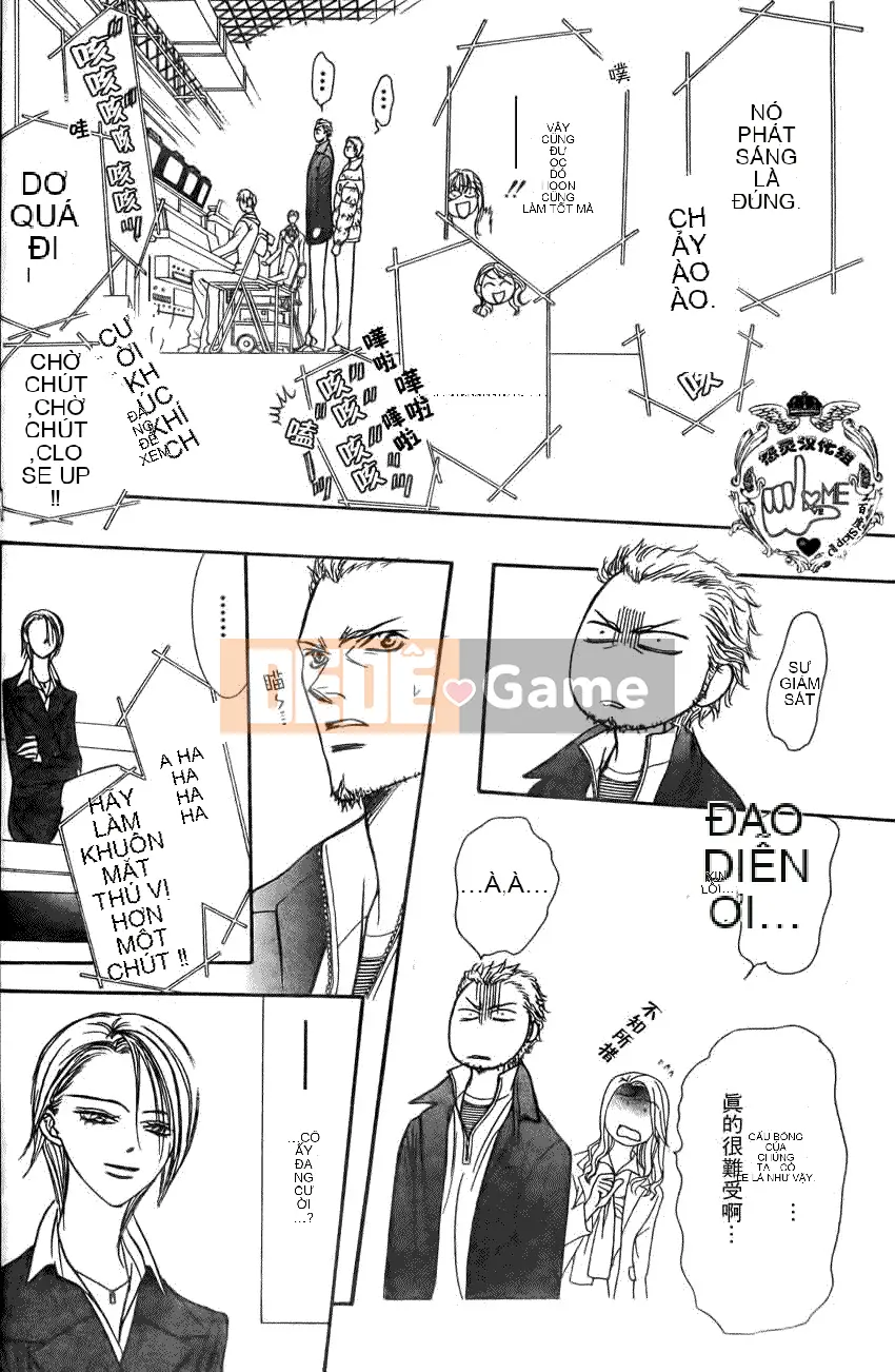 Thử thách tuyệt đẹp Chương 135