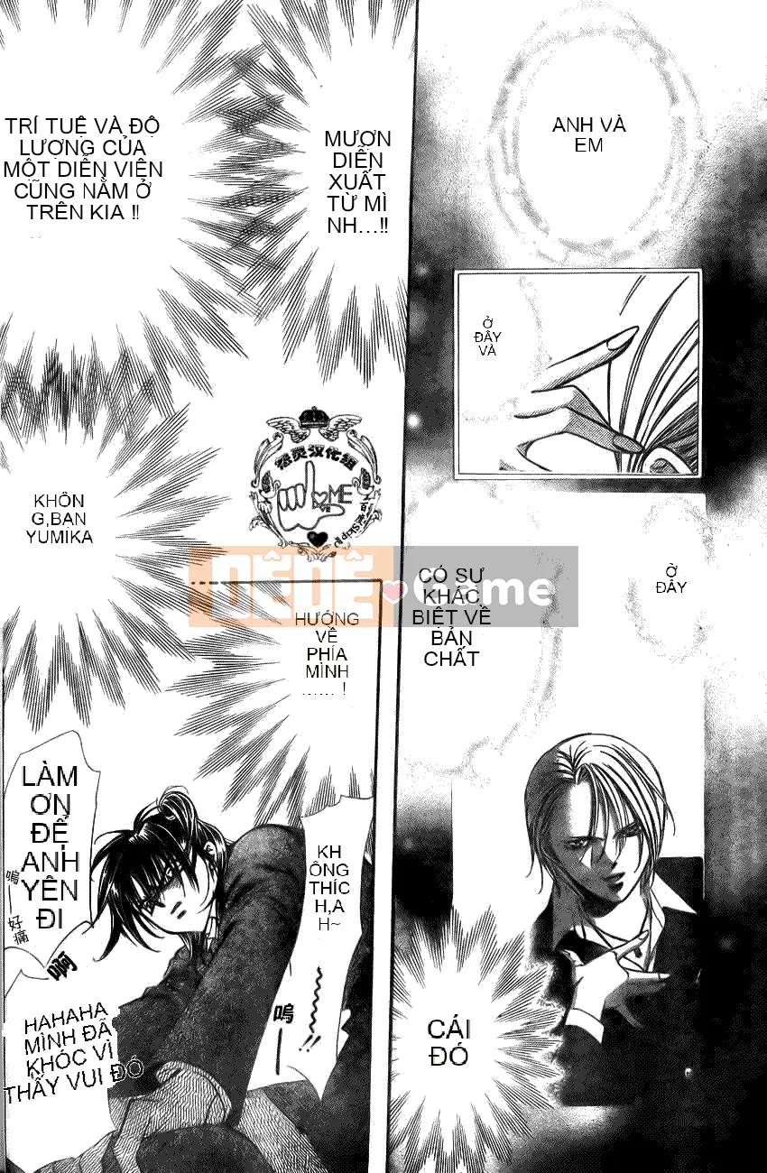 Thử thách tuyệt đẹp Chương 135