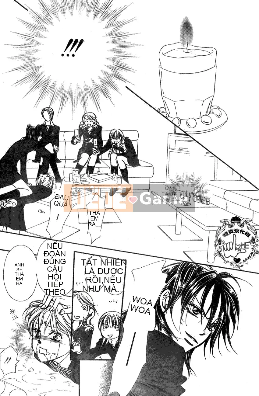 Thử thách tuyệt đẹp Chương 135