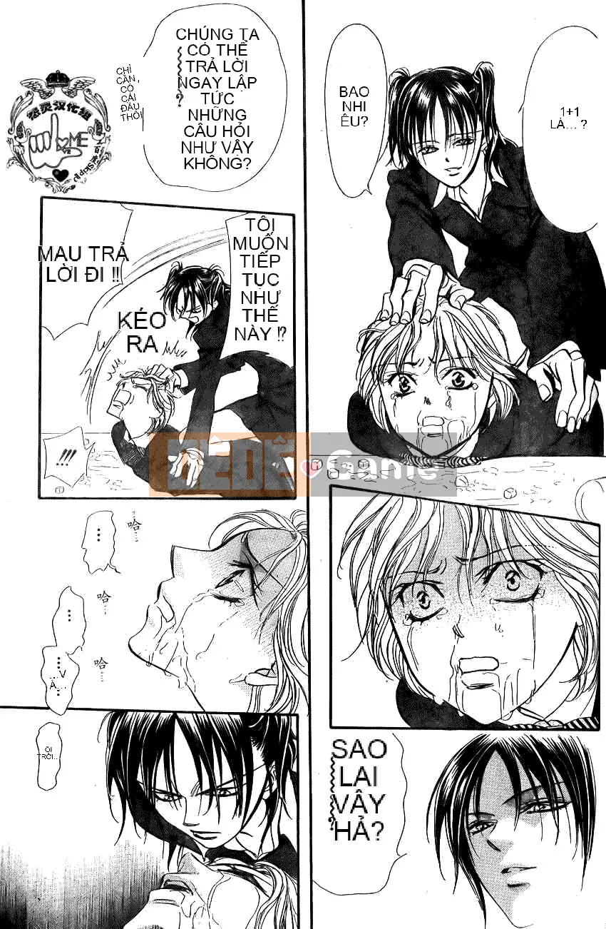 Thử thách tuyệt đẹp Chương 135