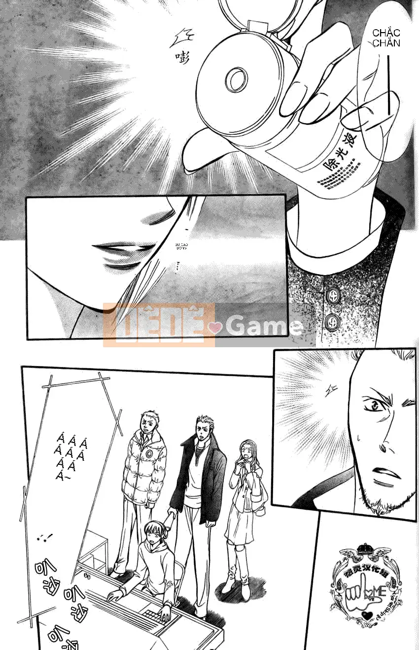 Thử thách tuyệt đẹp Chương 135