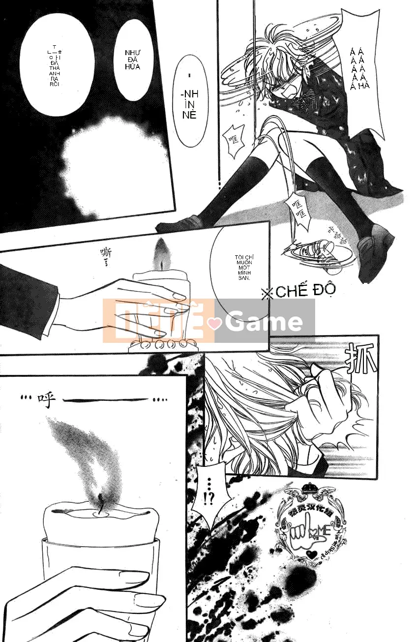 Thử thách tuyệt đẹp Chương 135