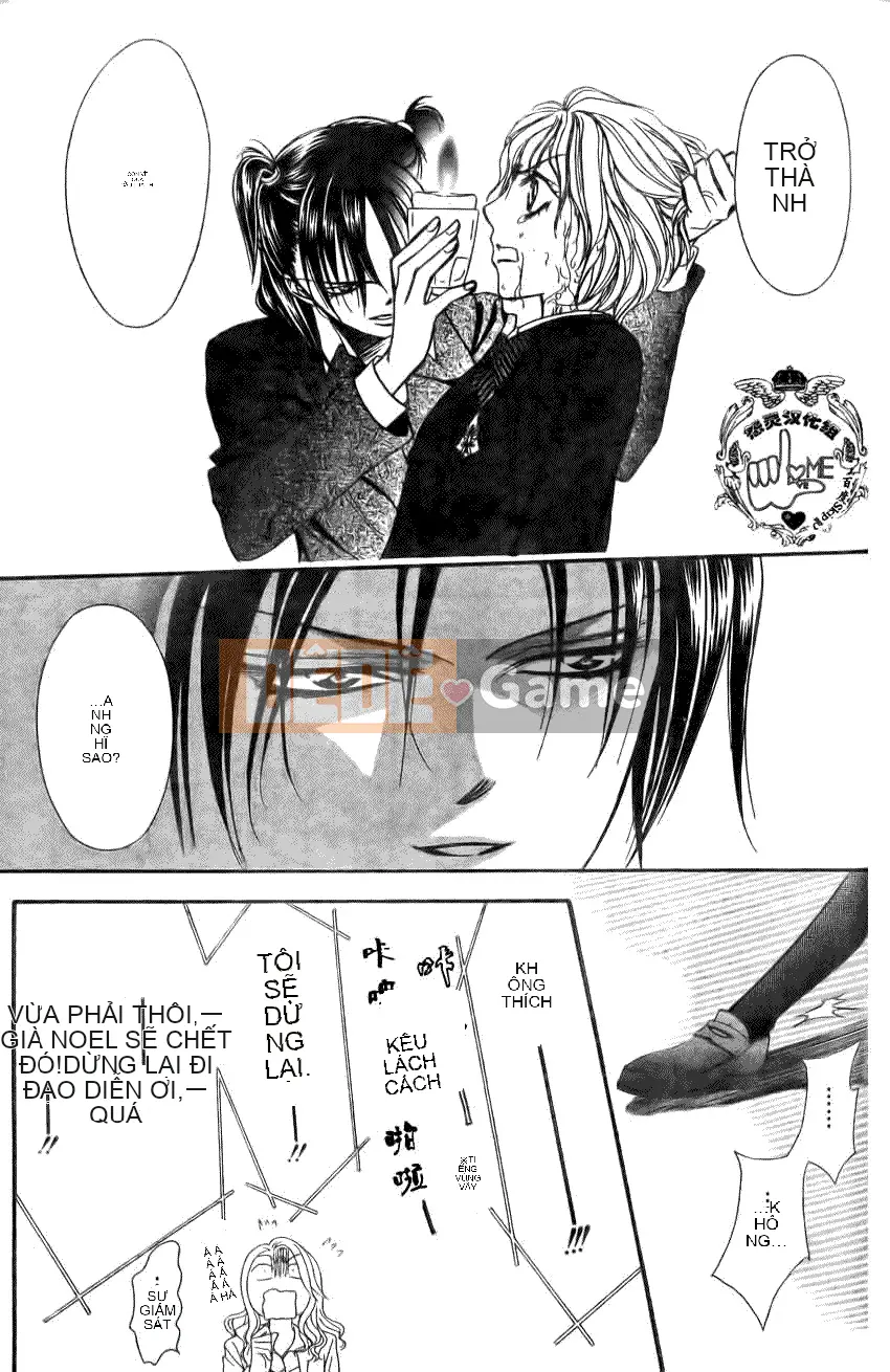 Thử thách tuyệt đẹp Chương 135