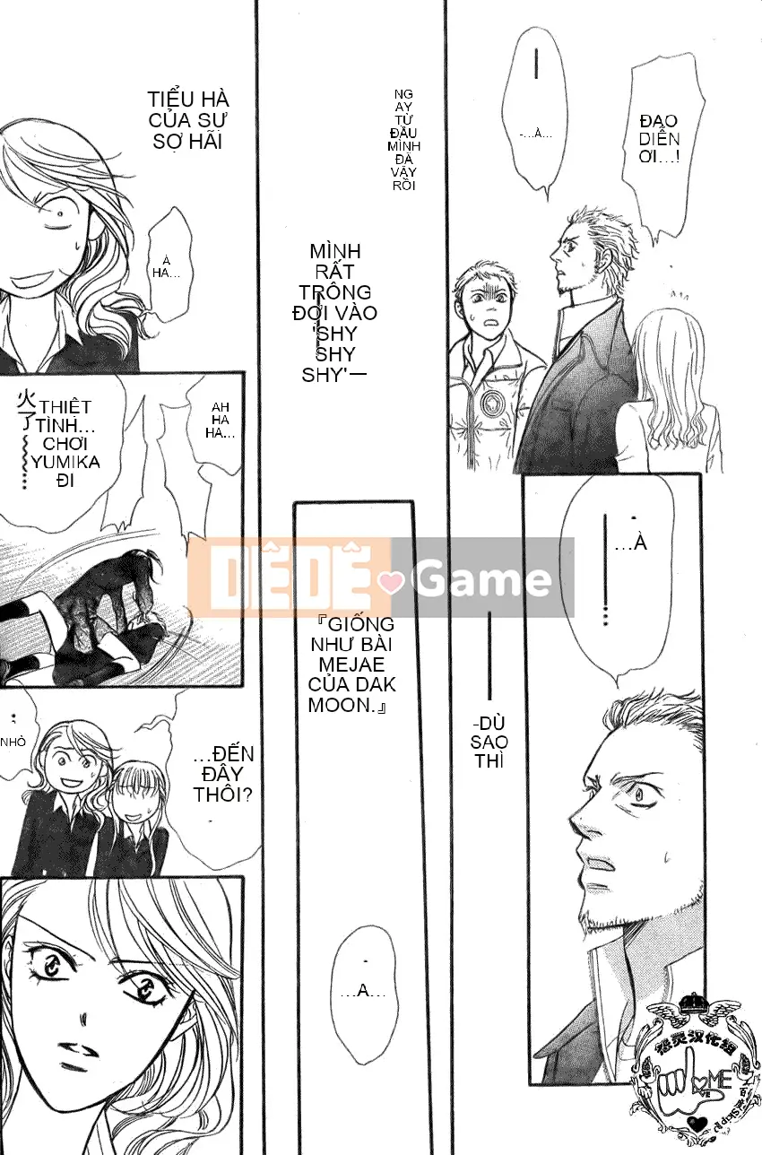 Thử thách tuyệt đẹp Chương 135