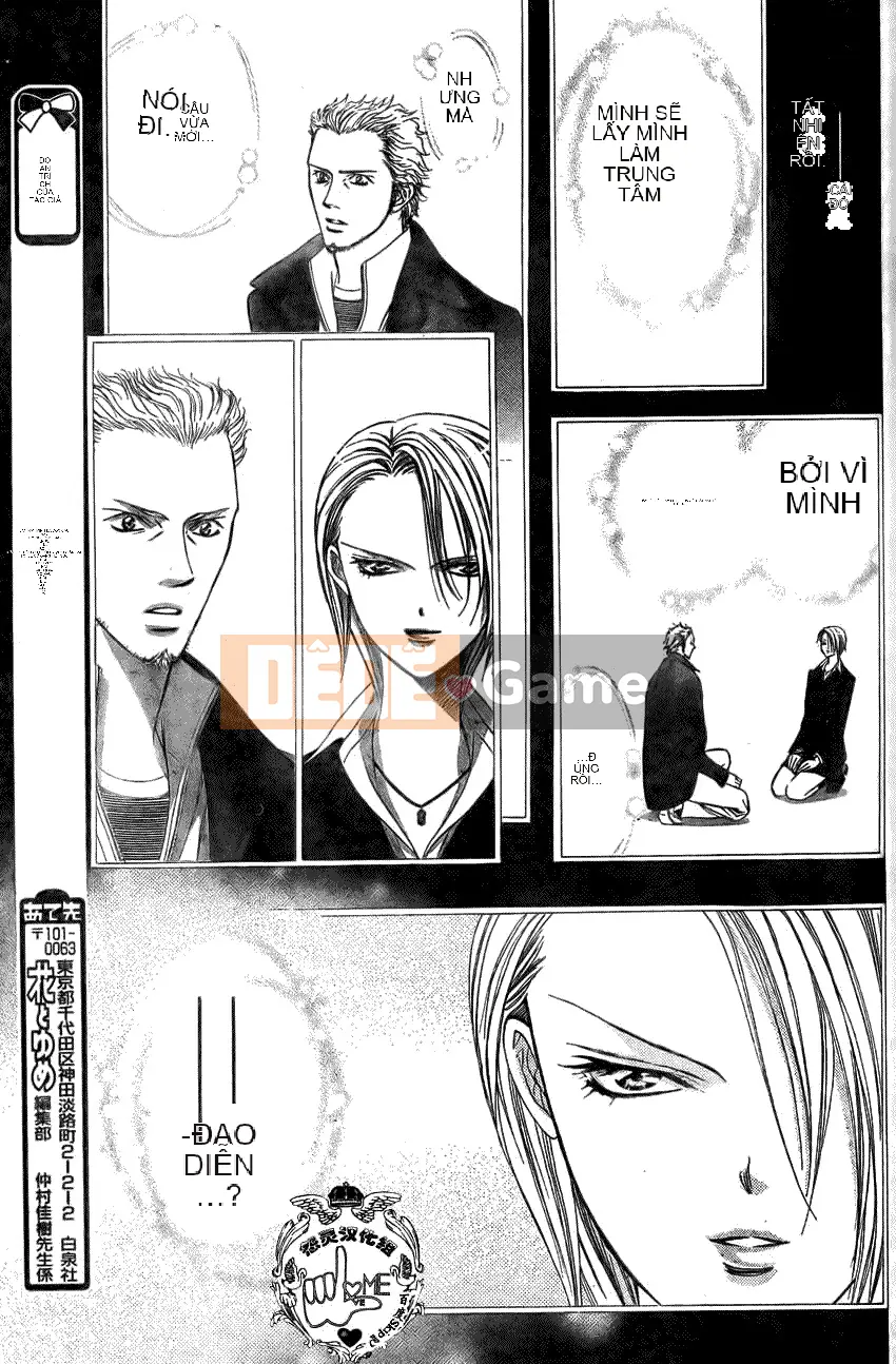 Thử thách tuyệt đẹp Chương 135