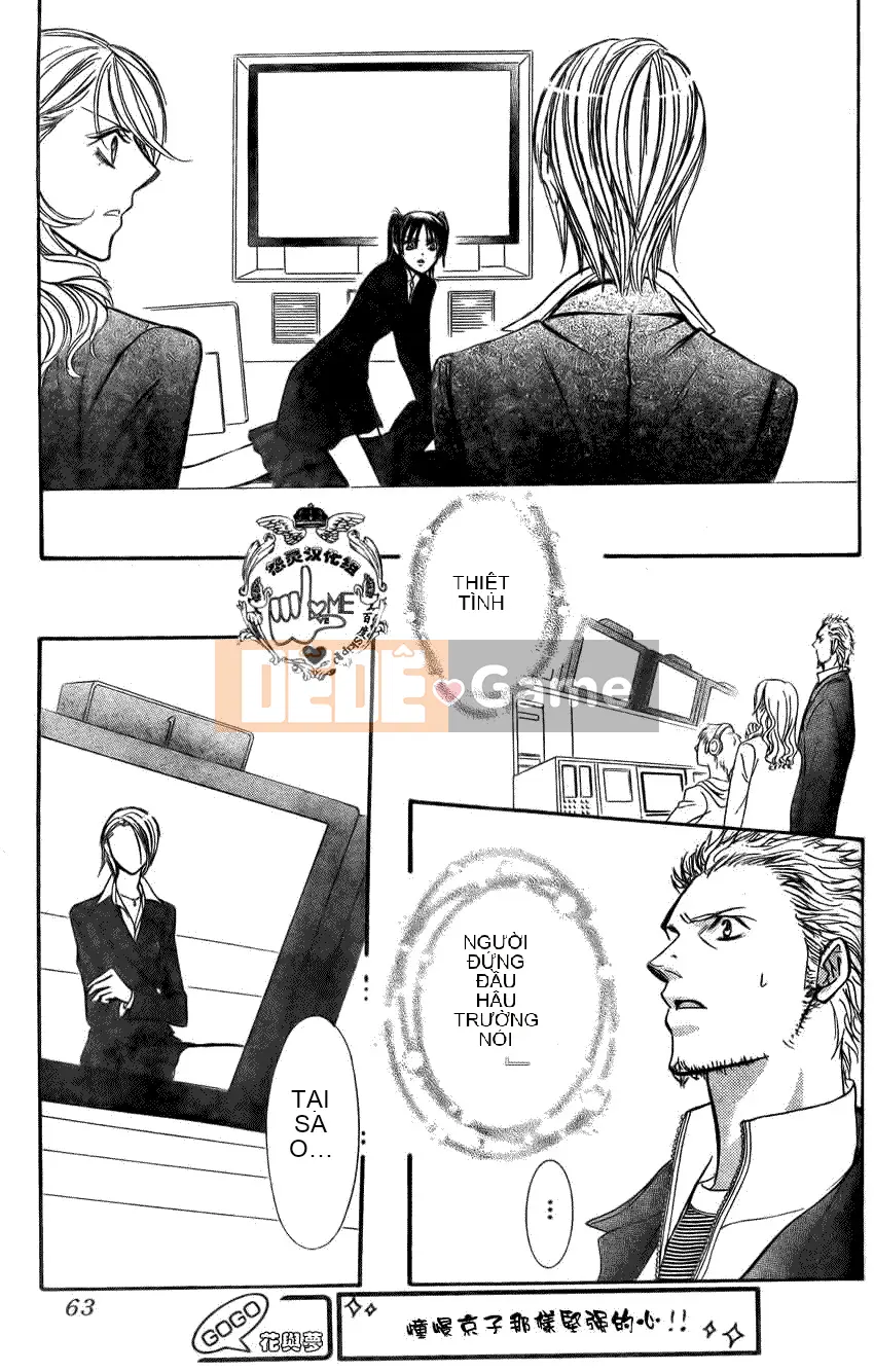 Thử thách tuyệt đẹp Chương 135