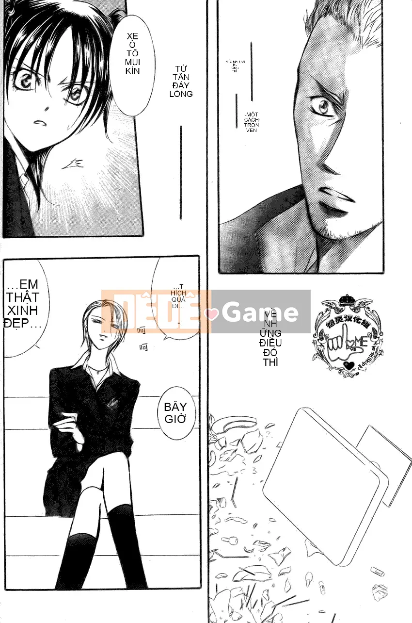 Thử thách tuyệt đẹp Chương 135