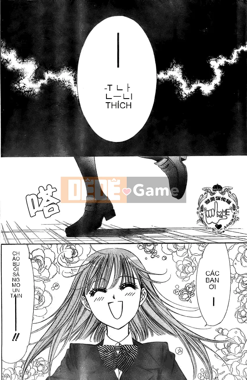 Thử thách tuyệt đẹp Chương 135