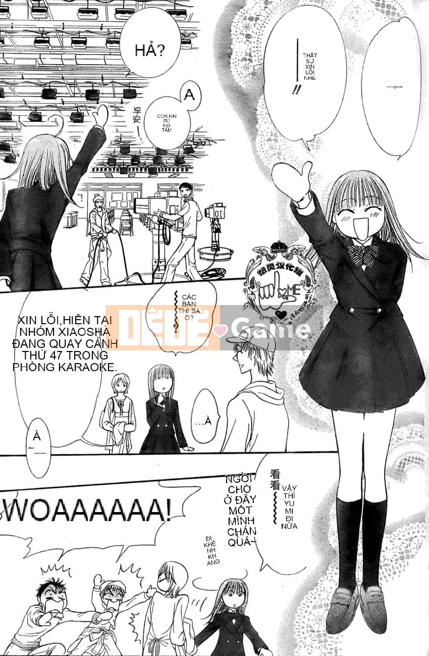 Thử thách tuyệt đẹp Chương 135