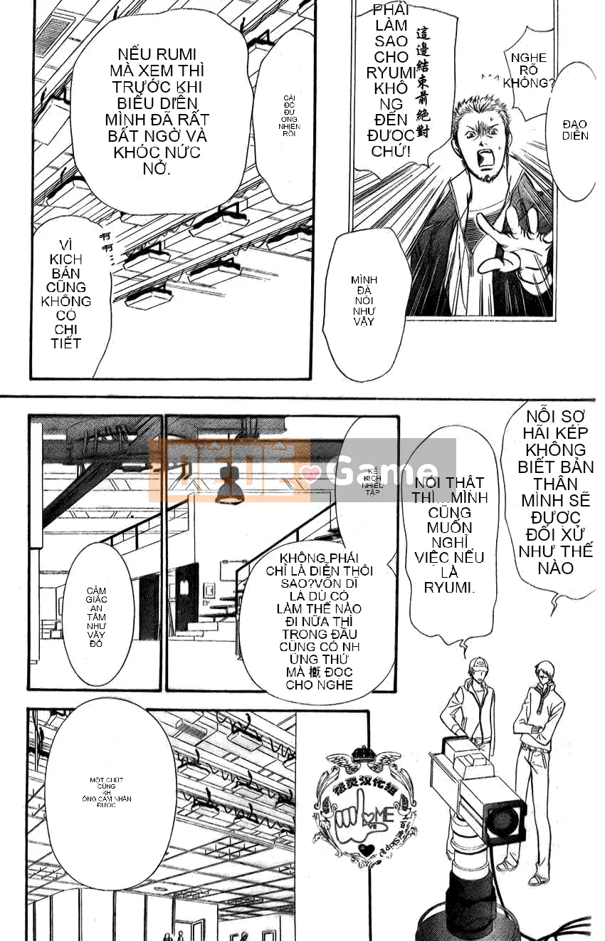 Thử thách tuyệt đẹp Chương 135