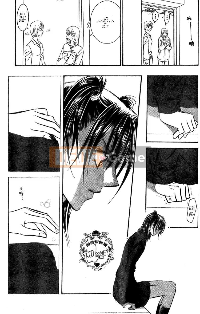 Thử thách tuyệt đẹp Chương 135