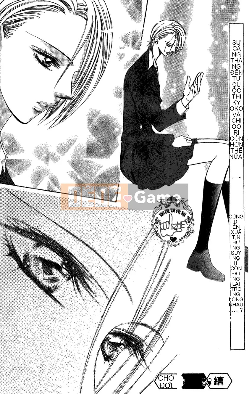 Thử thách tuyệt đẹp Chương 135