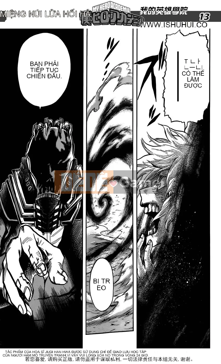 Học viện anh hùng của tôi Chương 091