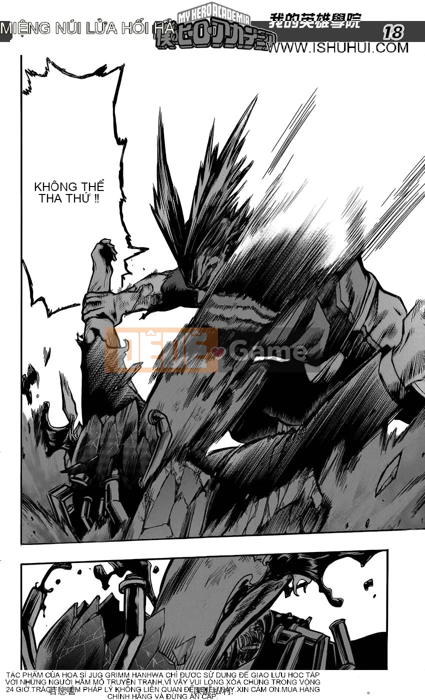 Học viện anh hùng của tôi Chương 091