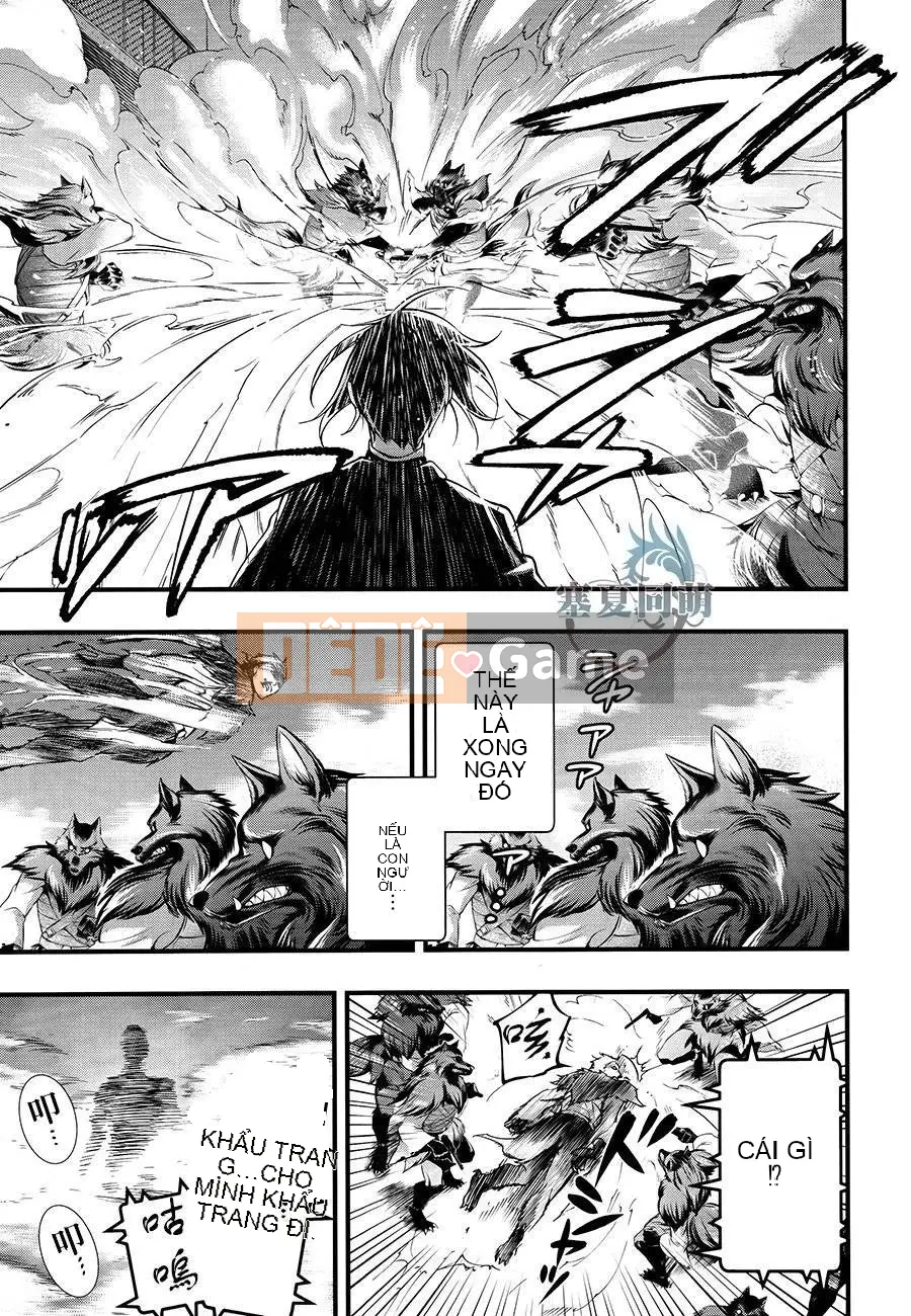 Đen Deacon Chương 099