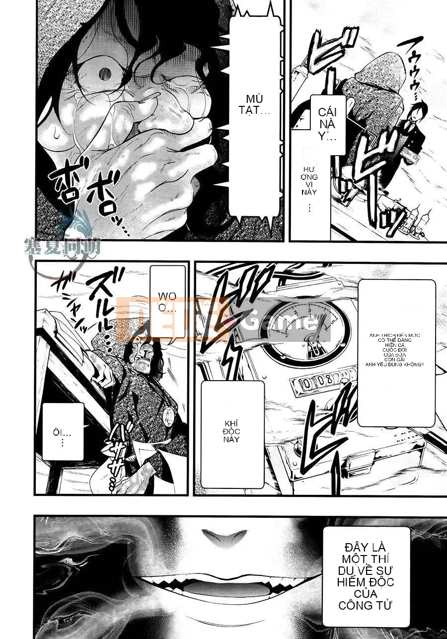 Đen Deacon Chương 099