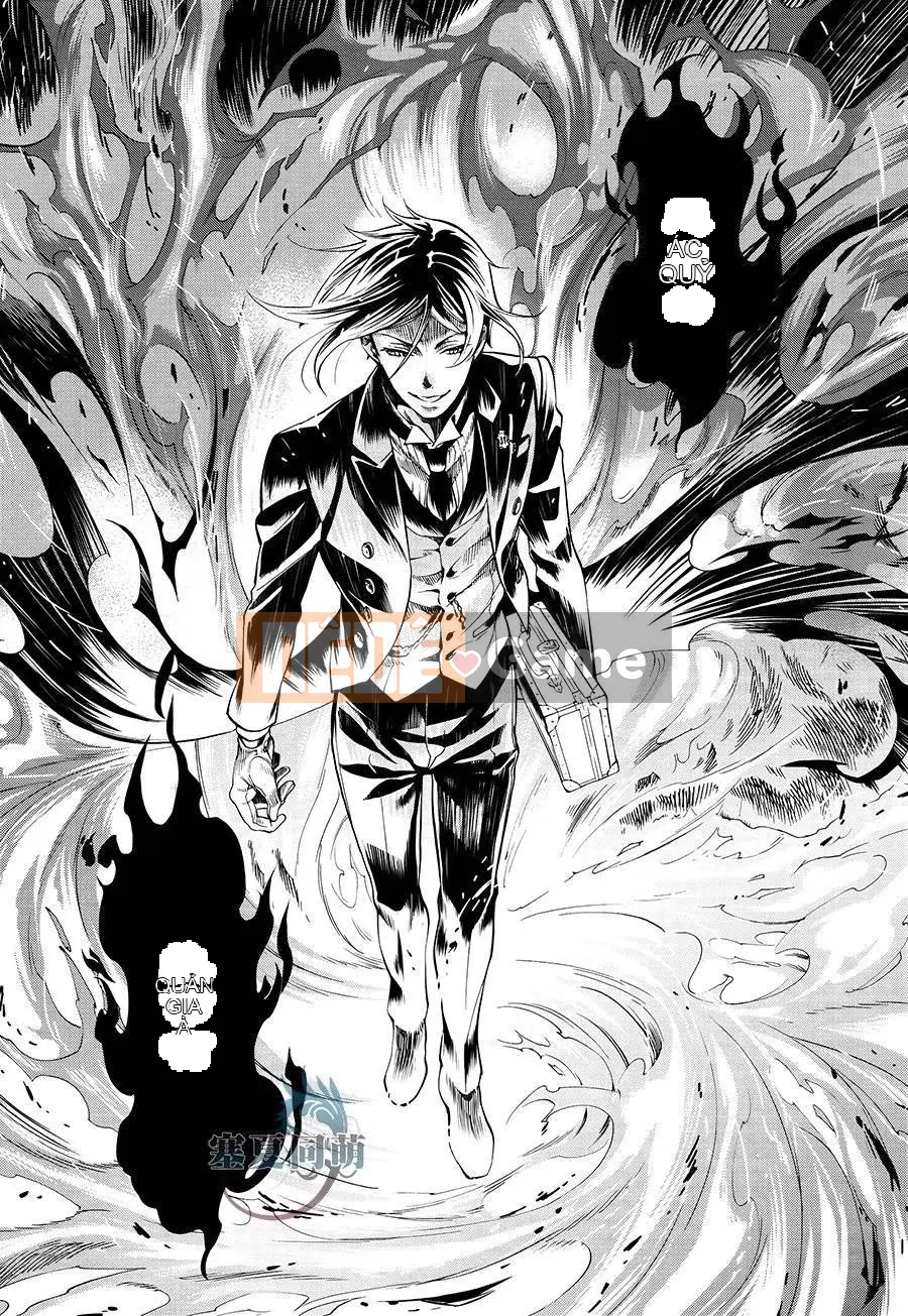 Đen Deacon Chương 099