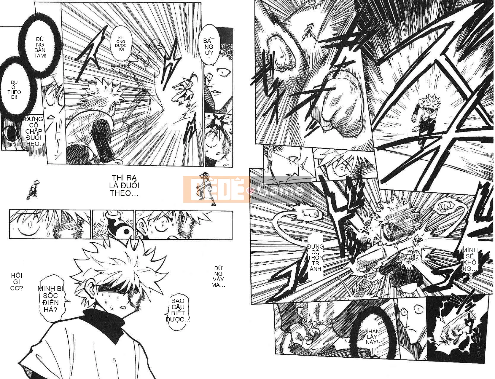 Thợ săn toàn thời gian Chương 021