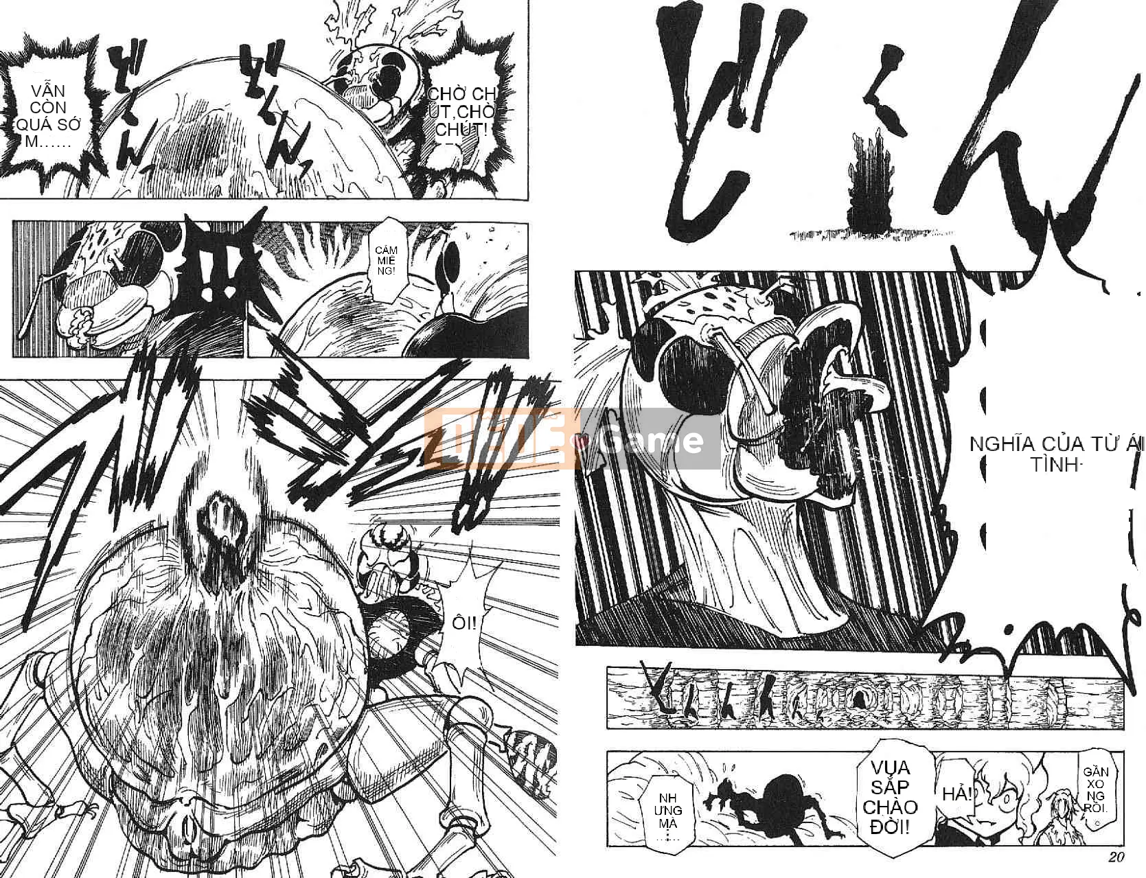 Thợ săn toàn thời gian Chương 021