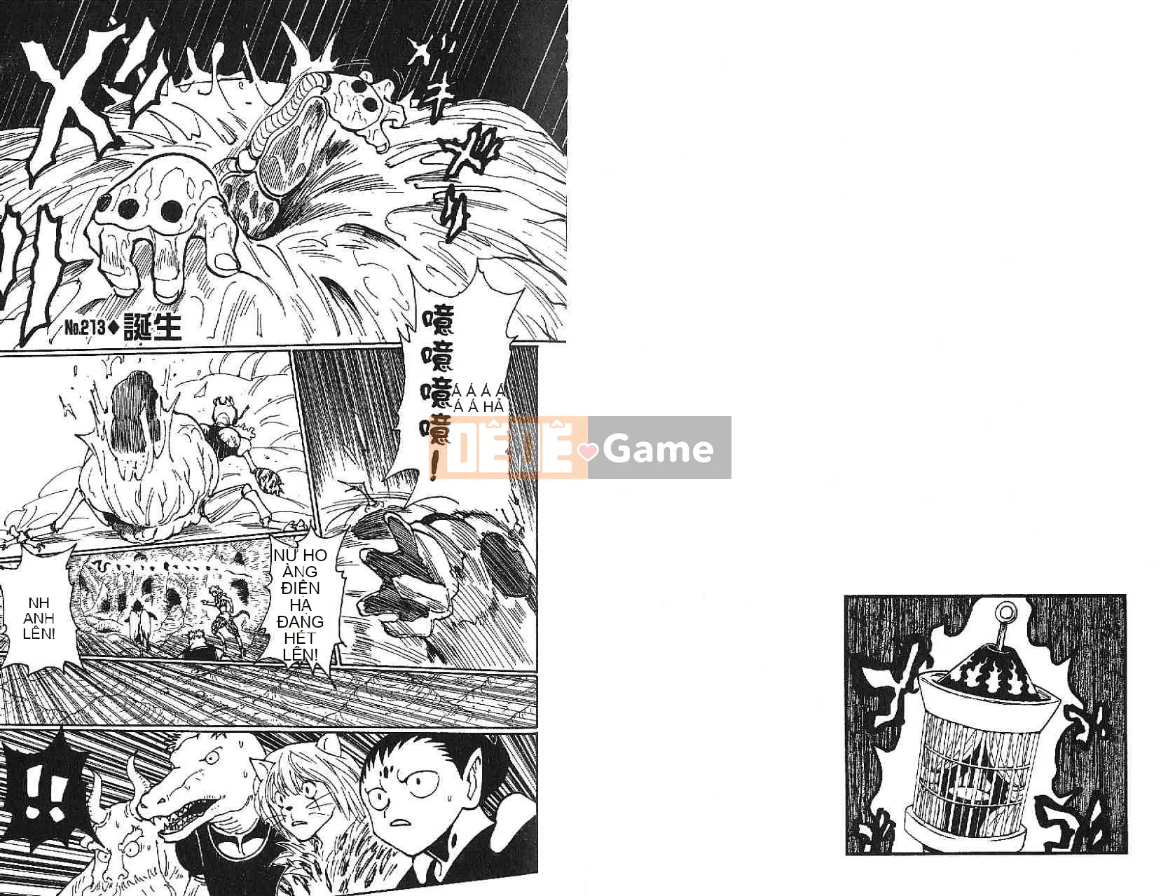 Thợ săn toàn thời gian Chương 021