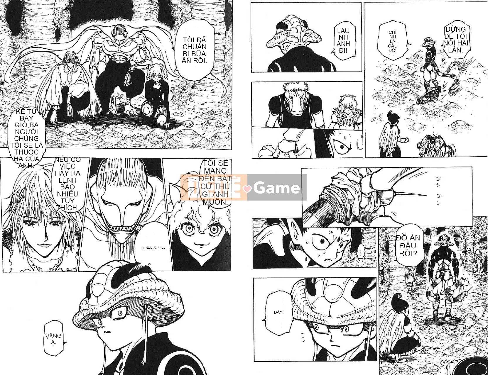 Thợ săn toàn thời gian Chương 021