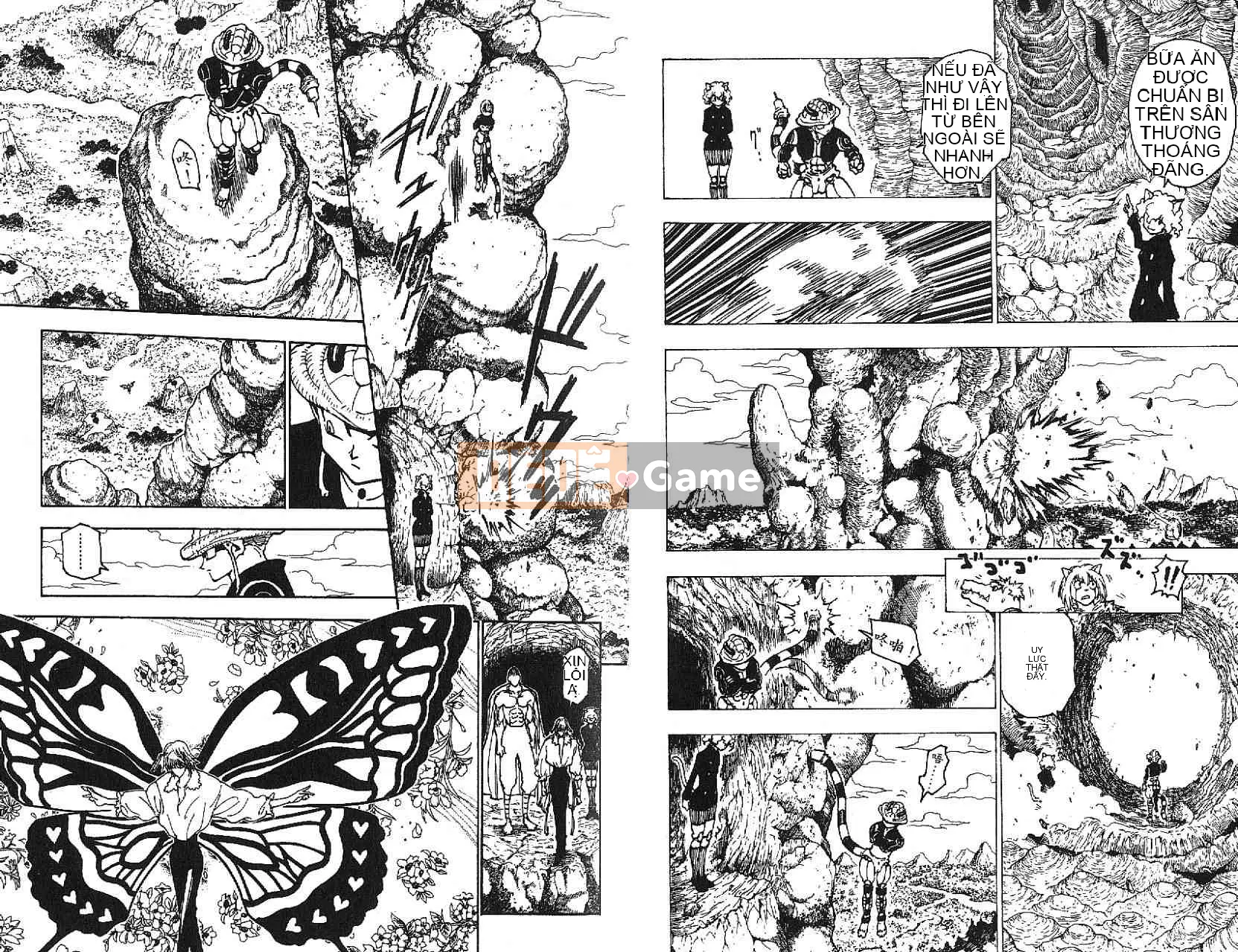 Thợ săn toàn thời gian Chương 021