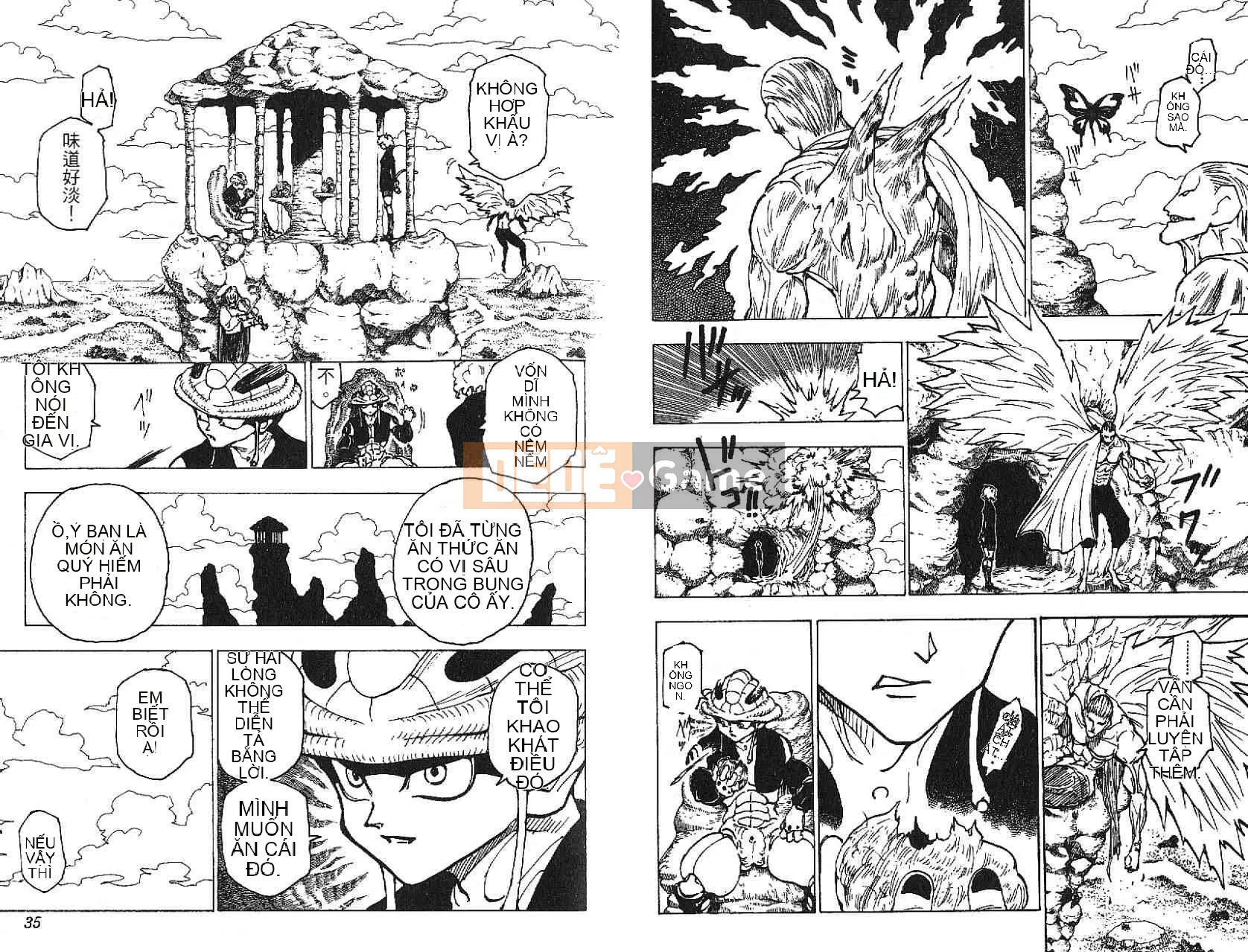 Thợ săn toàn thời gian Chương 021