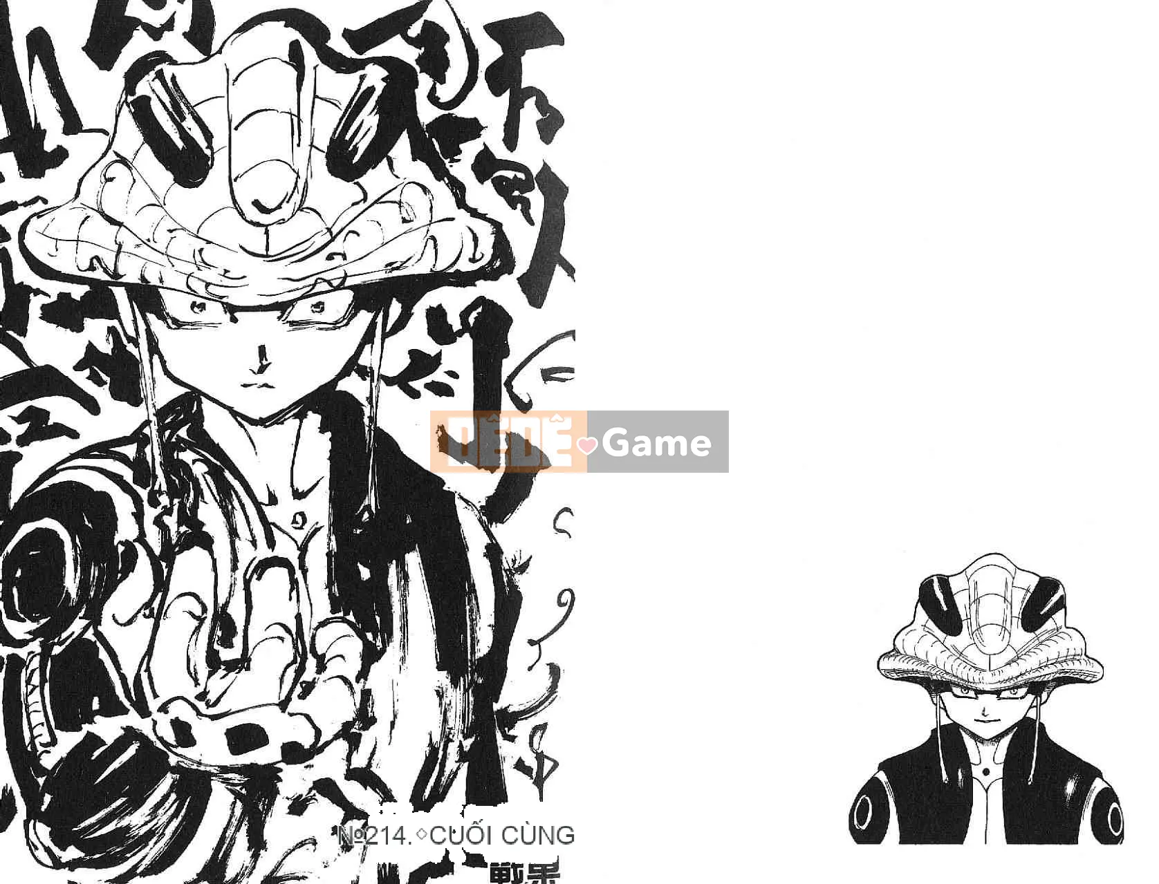 Thợ săn toàn thời gian Chương 021