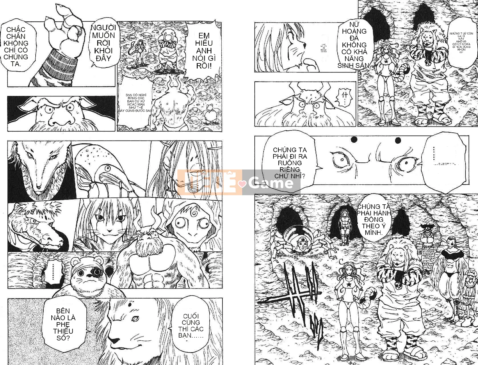 Thợ săn toàn thời gian Chương 021