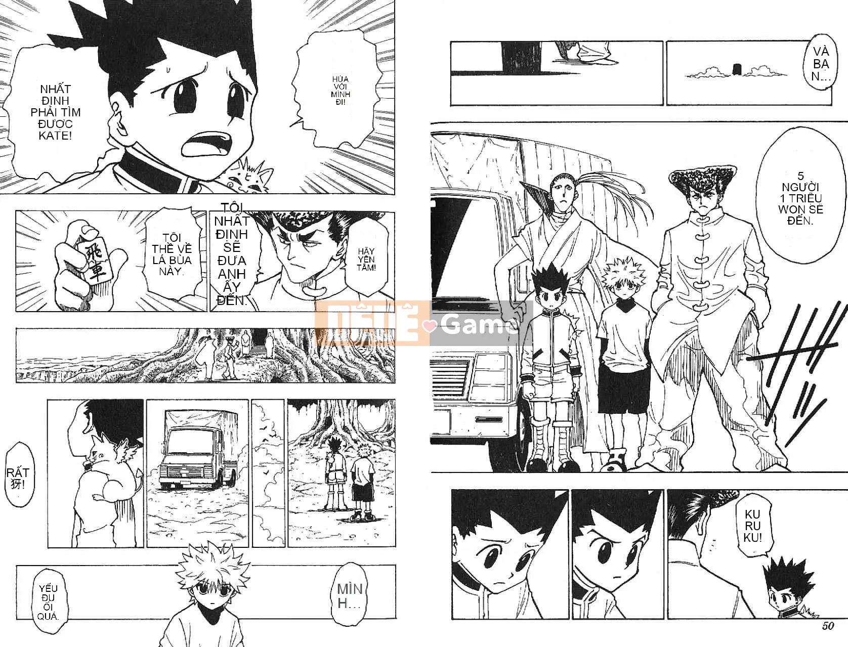 Thợ săn toàn thời gian Chương 021